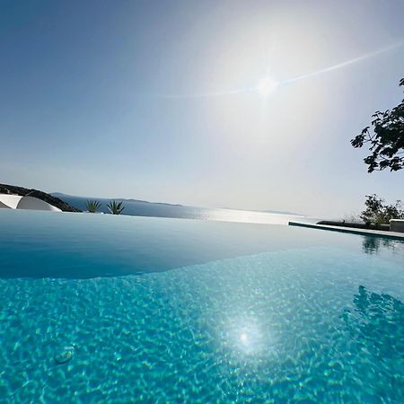 Villa Agnes Mykonos Mykonos Town Kültér fotó