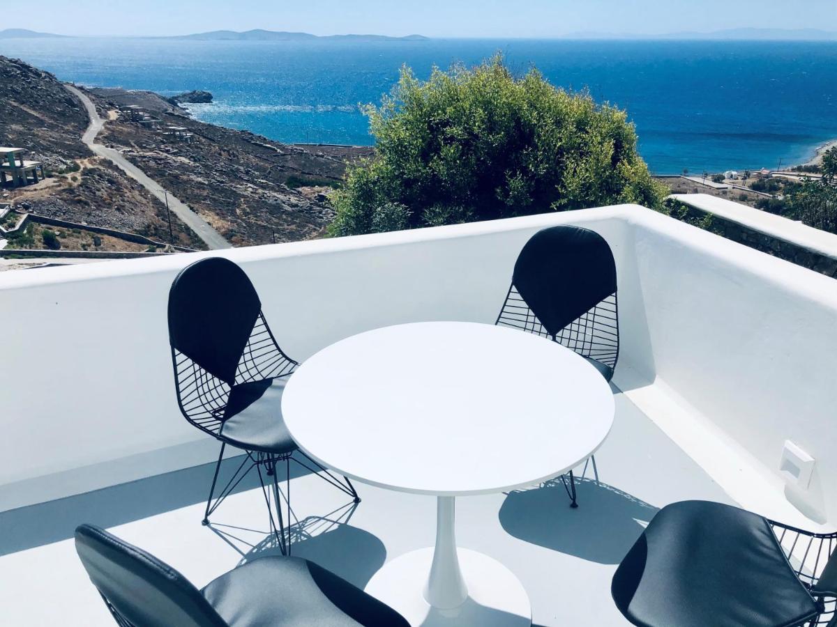Villa Agnes Mykonos Mykonos Town Kültér fotó