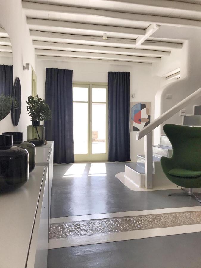 Villa Agnes Mykonos Mykonos Town Kültér fotó