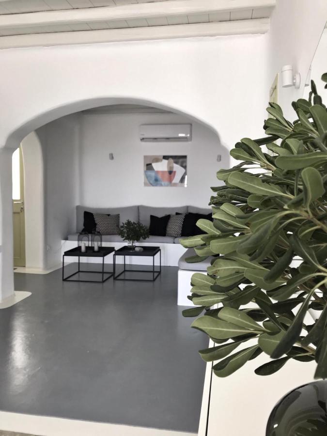 Villa Agnes Mykonos Mykonos Town Kültér fotó