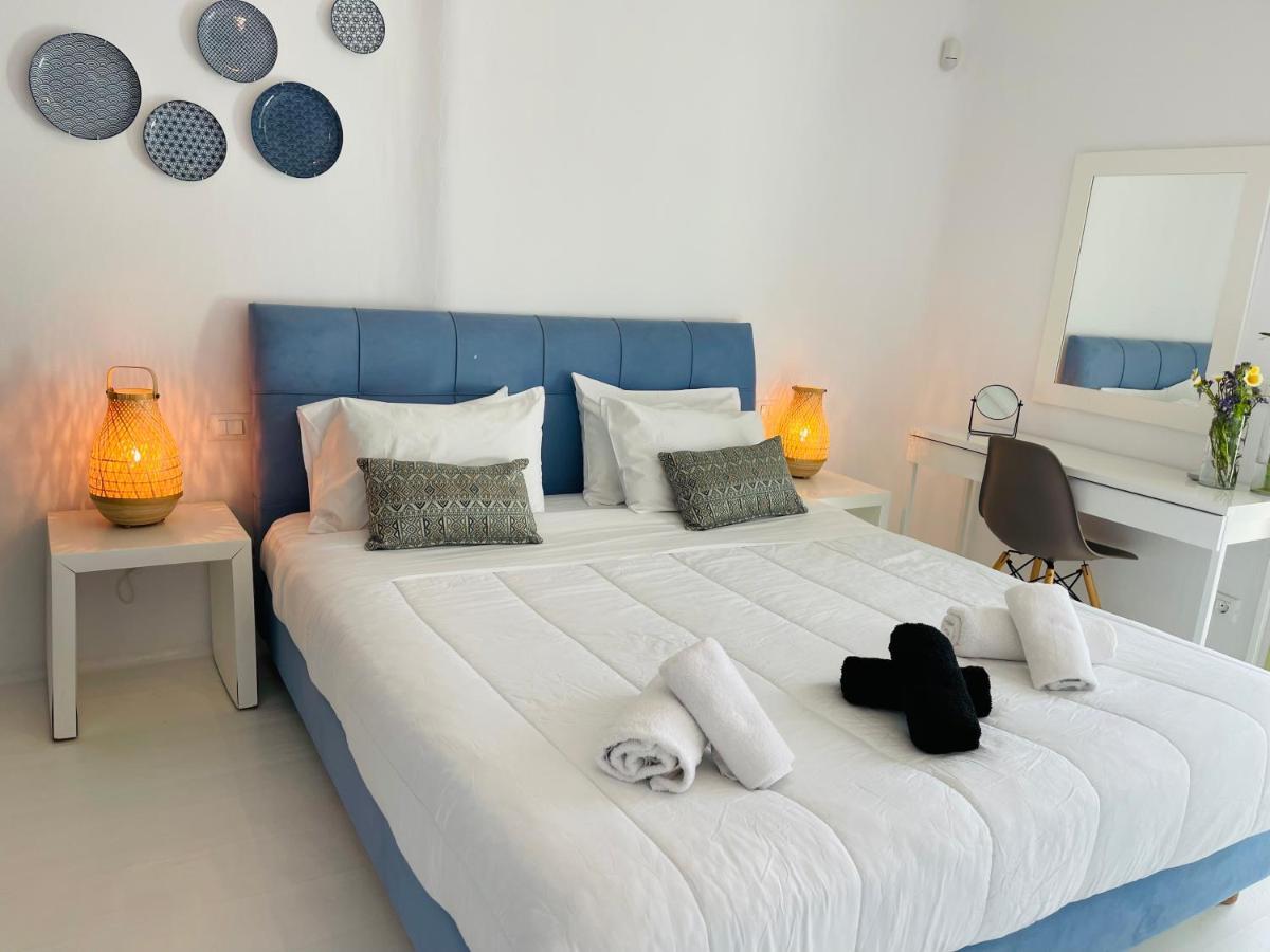 Villa Agnes Mykonos Mykonos Town Kültér fotó