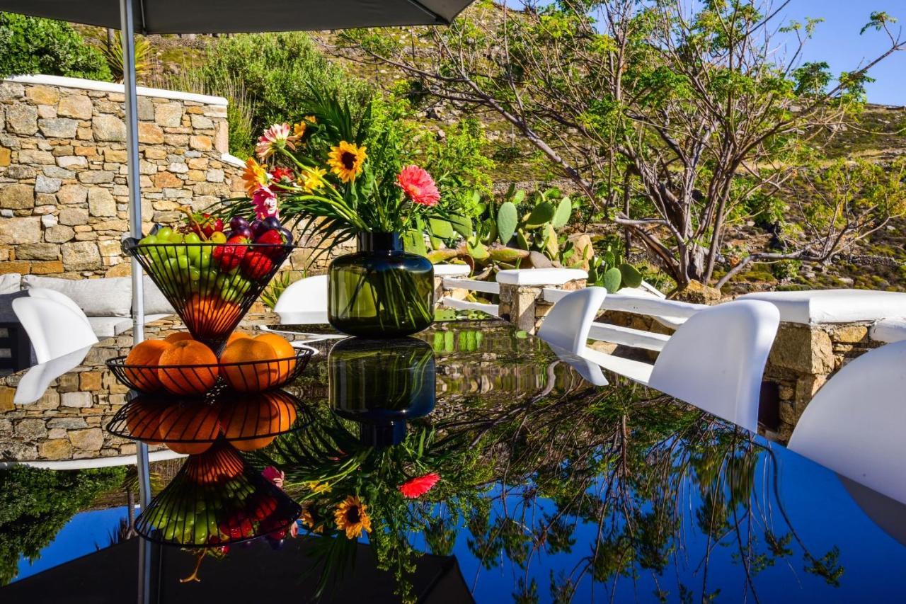 Villa Agnes Mykonos Mykonos Town Kültér fotó