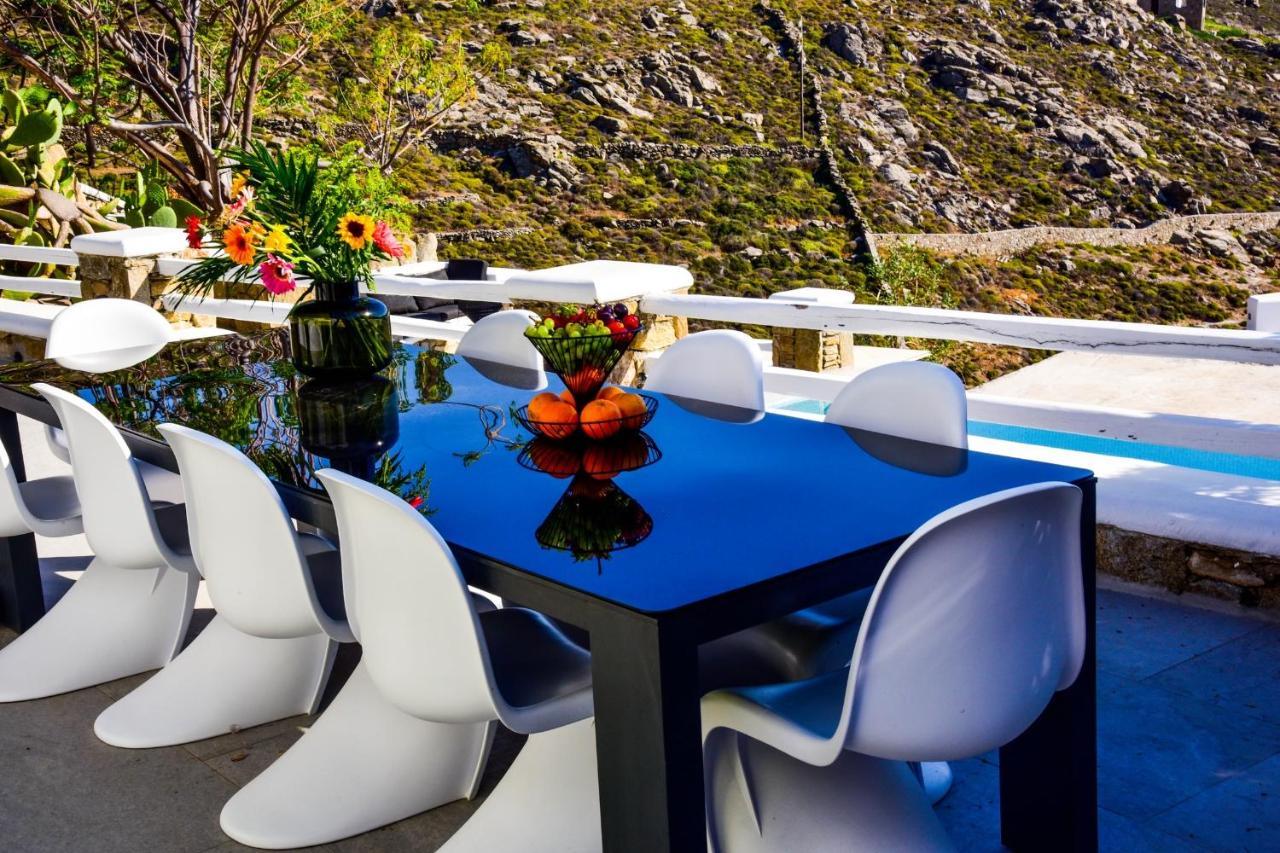 Villa Agnes Mykonos Mykonos Town Kültér fotó