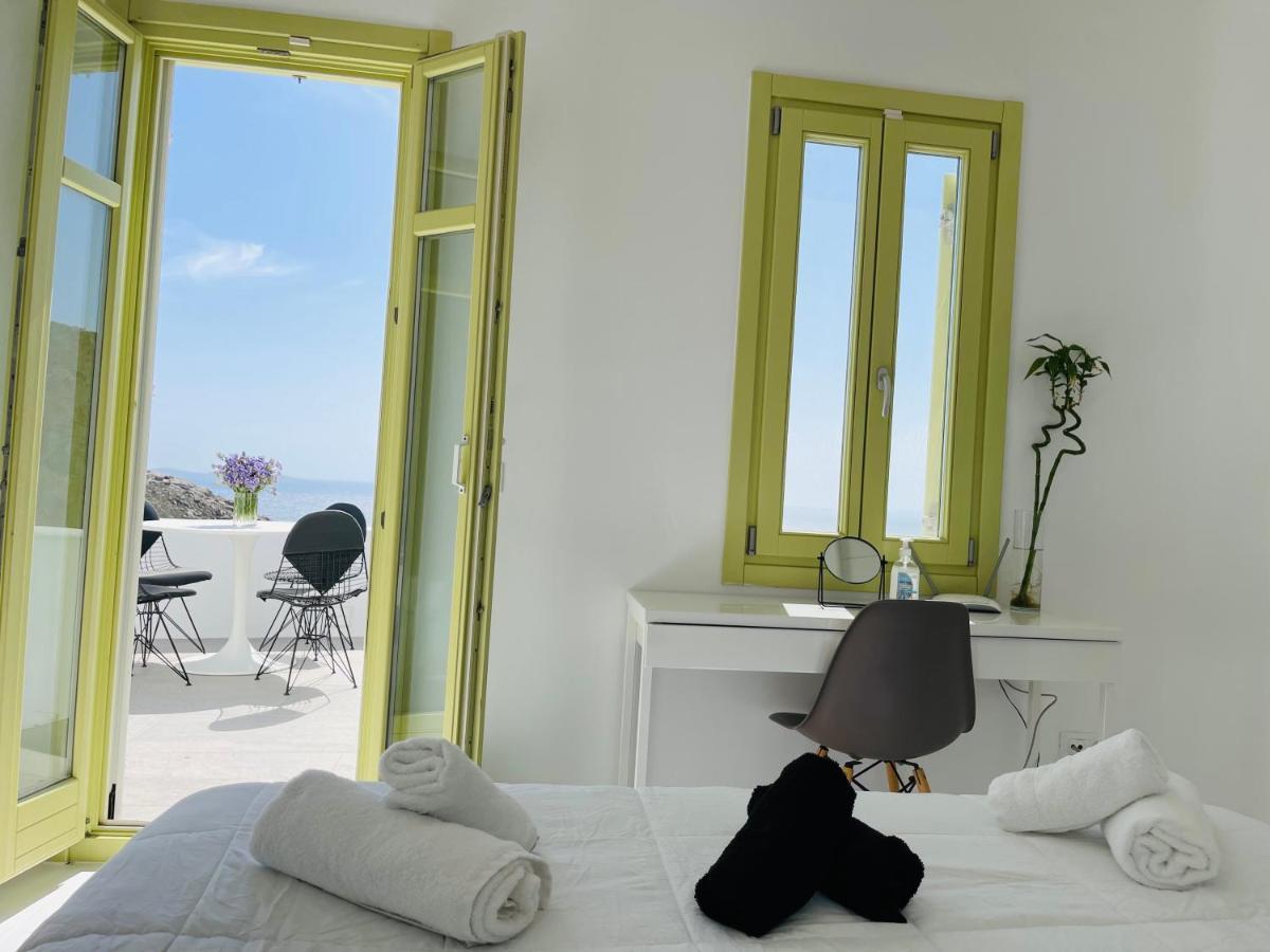 Villa Agnes Mykonos Mykonos Town Kültér fotó