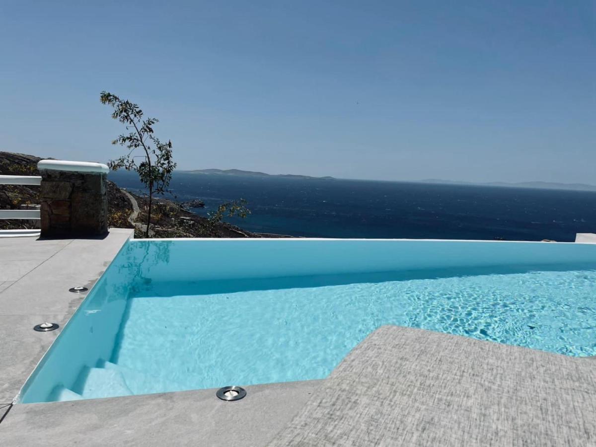 Villa Agnes Mykonos Mykonos Town Kültér fotó