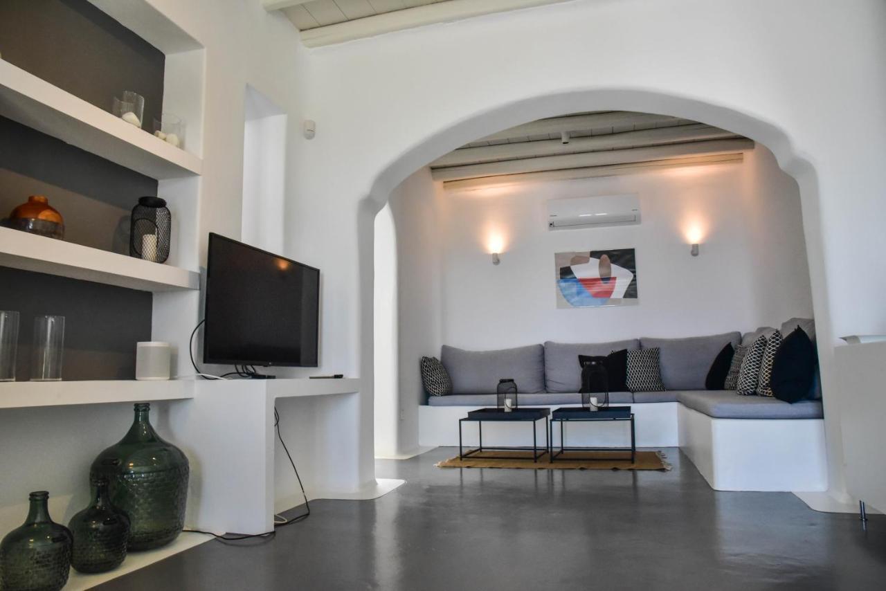 Villa Agnes Mykonos Mykonos Town Kültér fotó