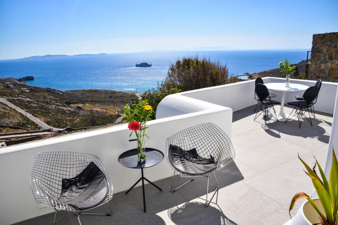 Villa Agnes Mykonos Mykonos Town Kültér fotó