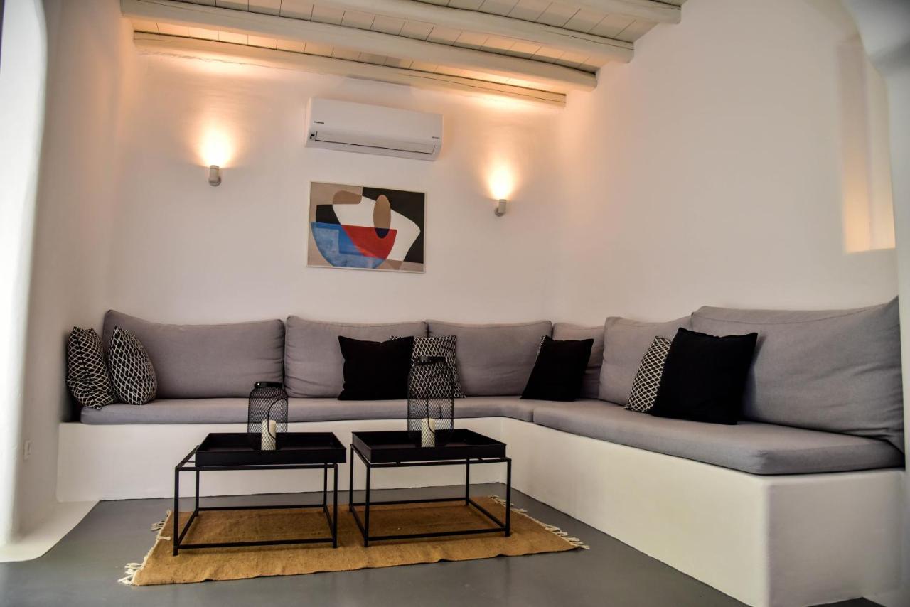 Villa Agnes Mykonos Mykonos Town Kültér fotó