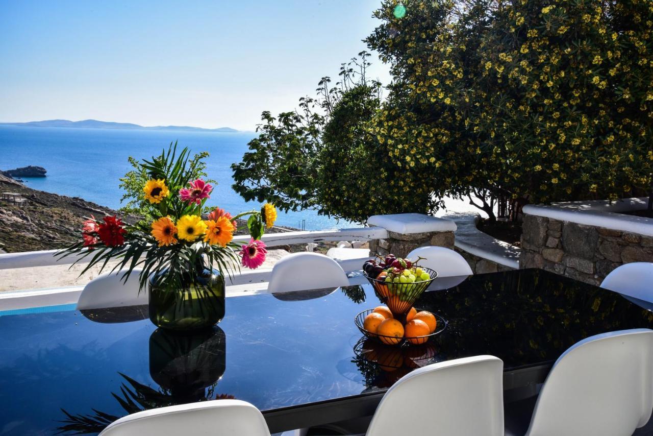 Villa Agnes Mykonos Mykonos Town Kültér fotó