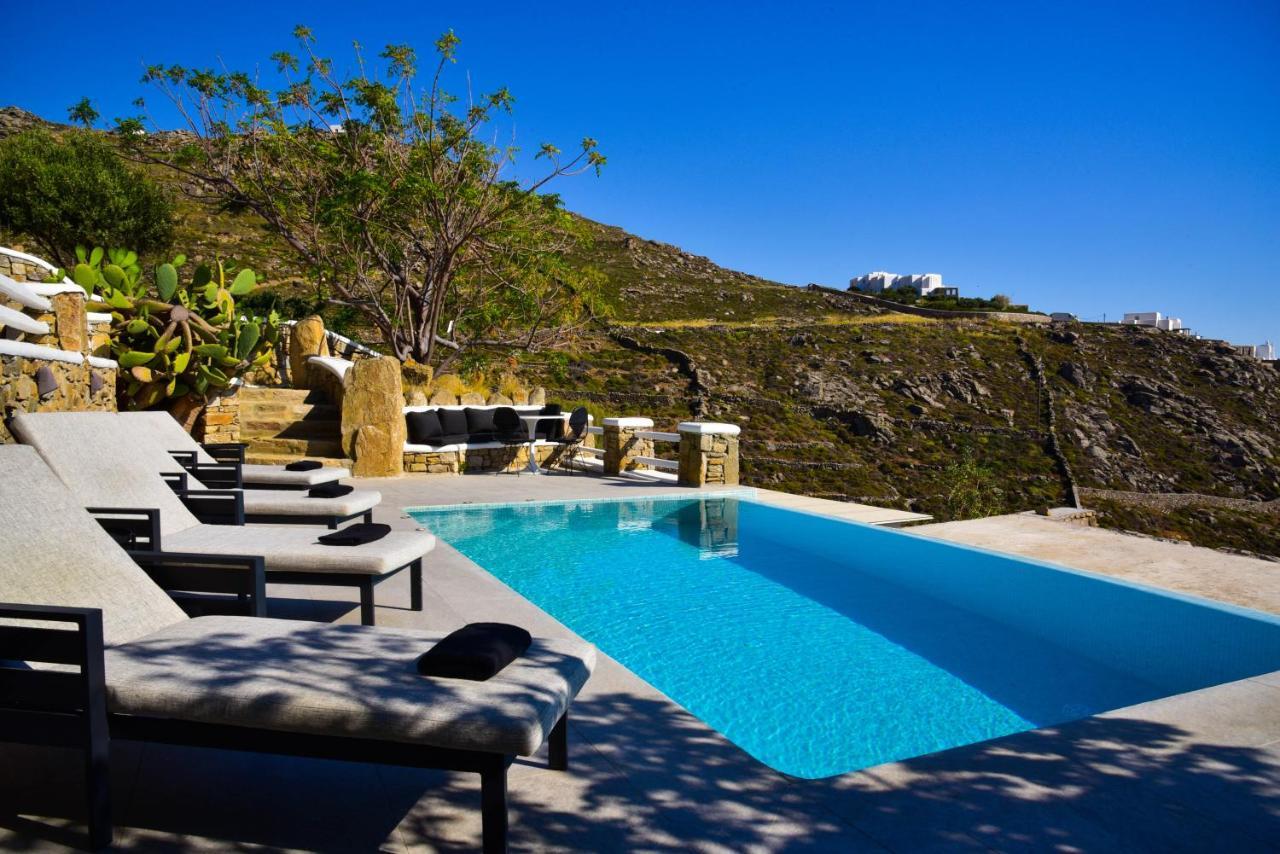 Villa Agnes Mykonos Mykonos Town Kültér fotó