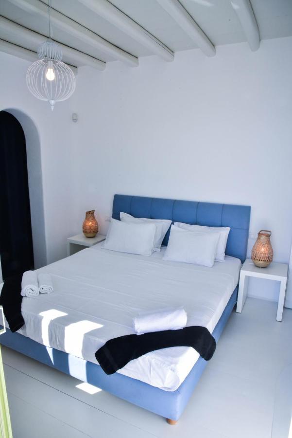 Villa Agnes Mykonos Mykonos Town Kültér fotó