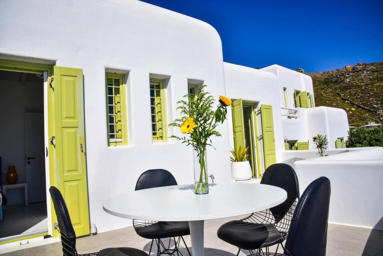 Villa Agnes Mykonos Mykonos Town Kültér fotó