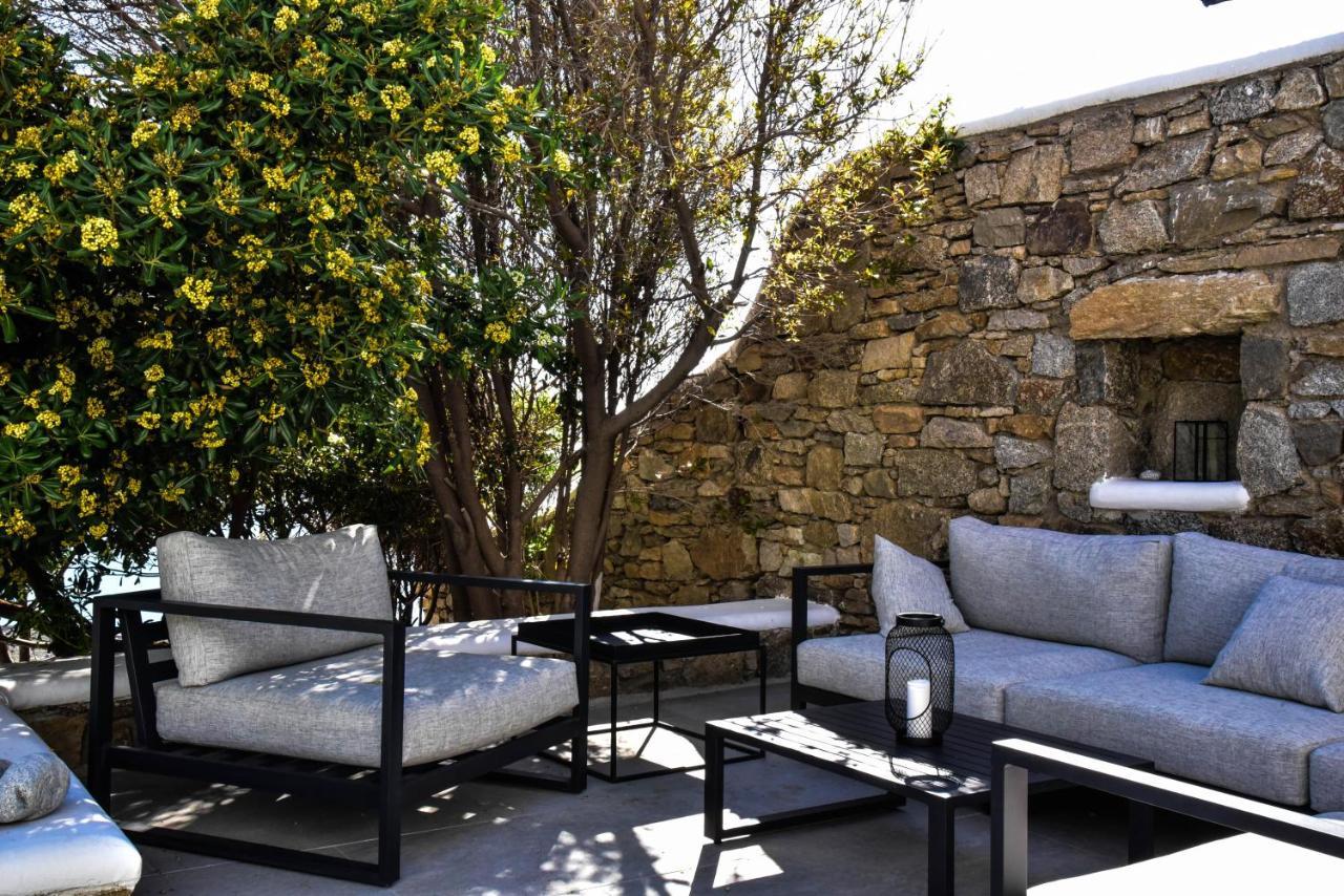 Villa Agnes Mykonos Mykonos Town Kültér fotó