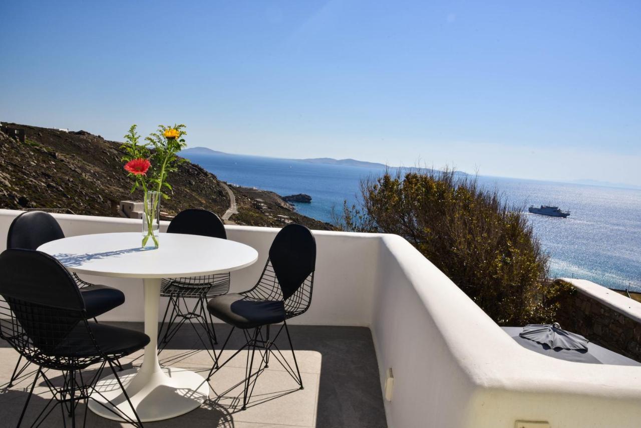 Villa Agnes Mykonos Mykonos Town Kültér fotó