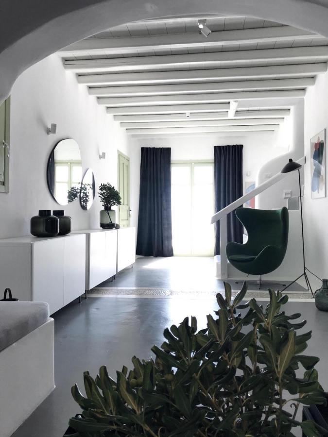 Villa Agnes Mykonos Mykonos Town Kültér fotó