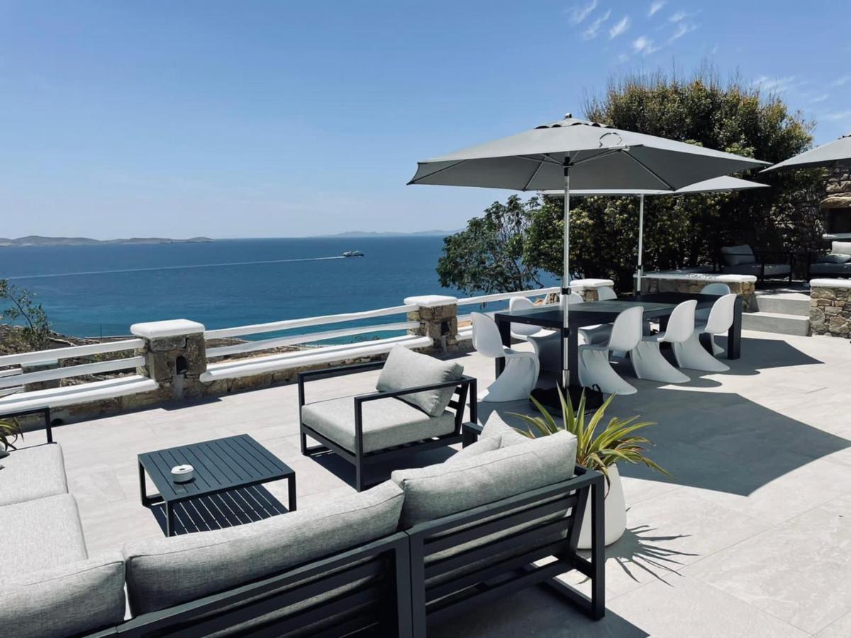 Villa Agnes Mykonos Mykonos Town Kültér fotó
