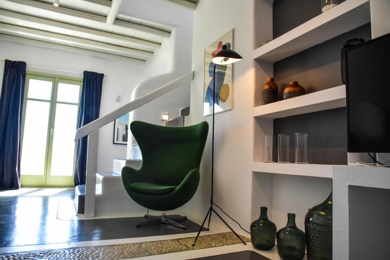 Villa Agnes Mykonos Mykonos Town Kültér fotó