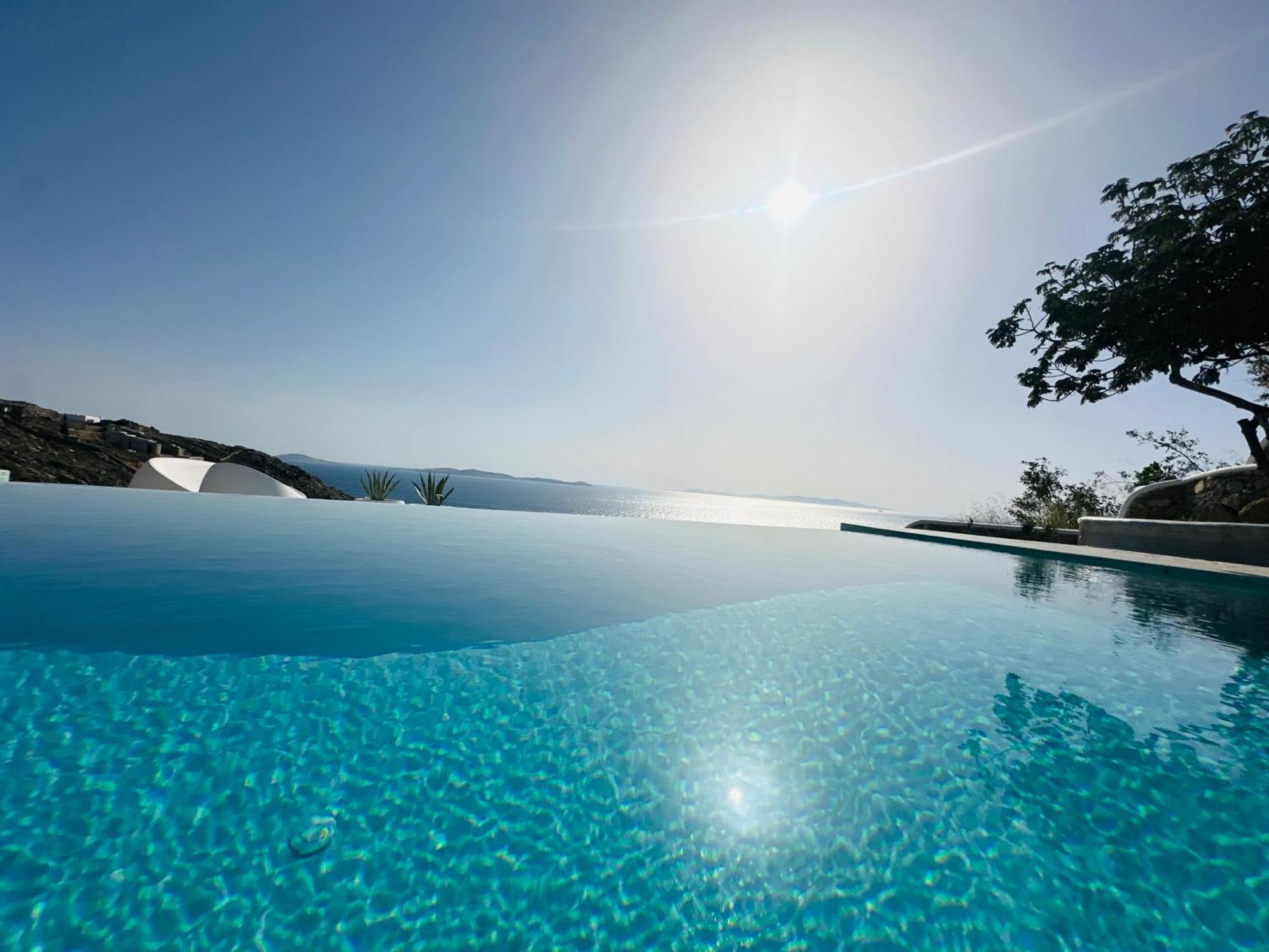 Villa Agnes Mykonos Mykonos Town Kültér fotó