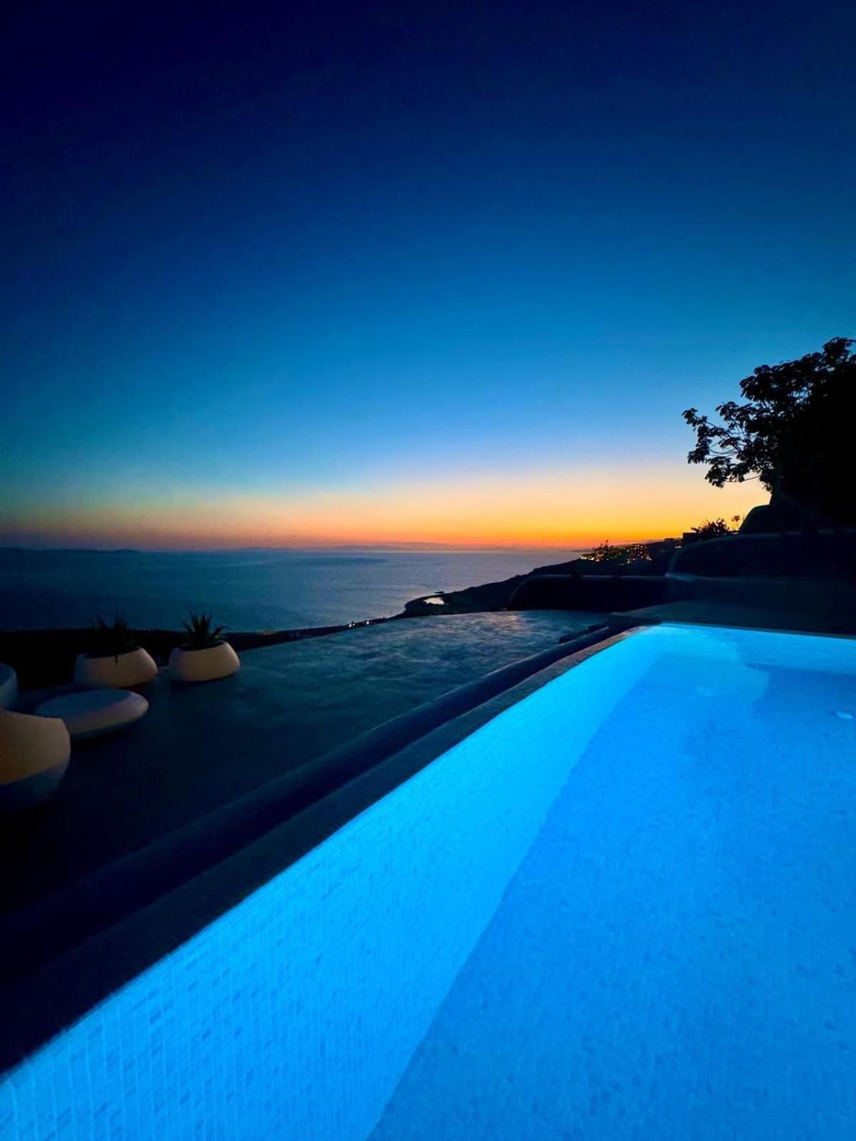 Villa Agnes Mykonos Mykonos Town Kültér fotó