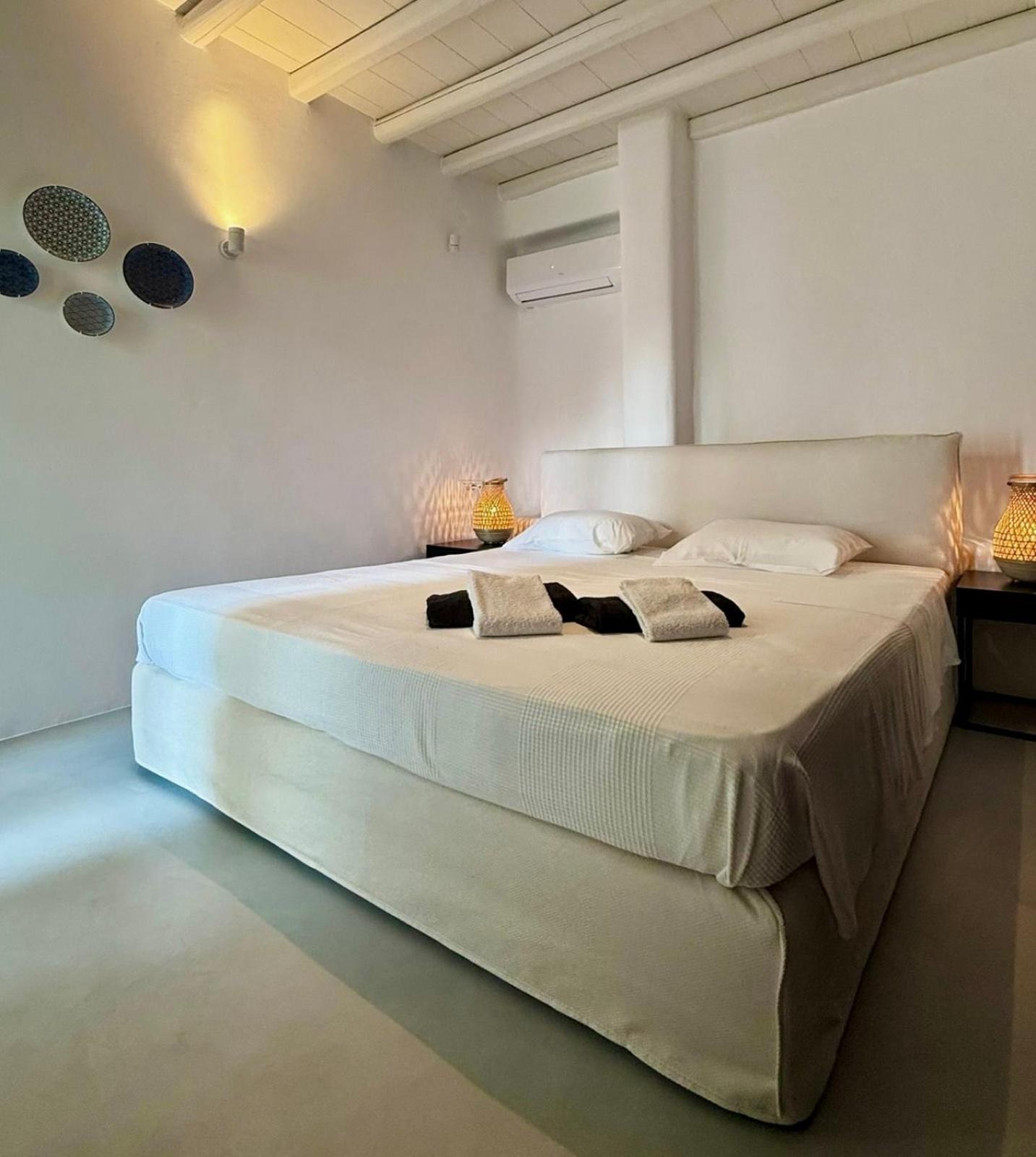 Villa Agnes Mykonos Mykonos Town Kültér fotó
