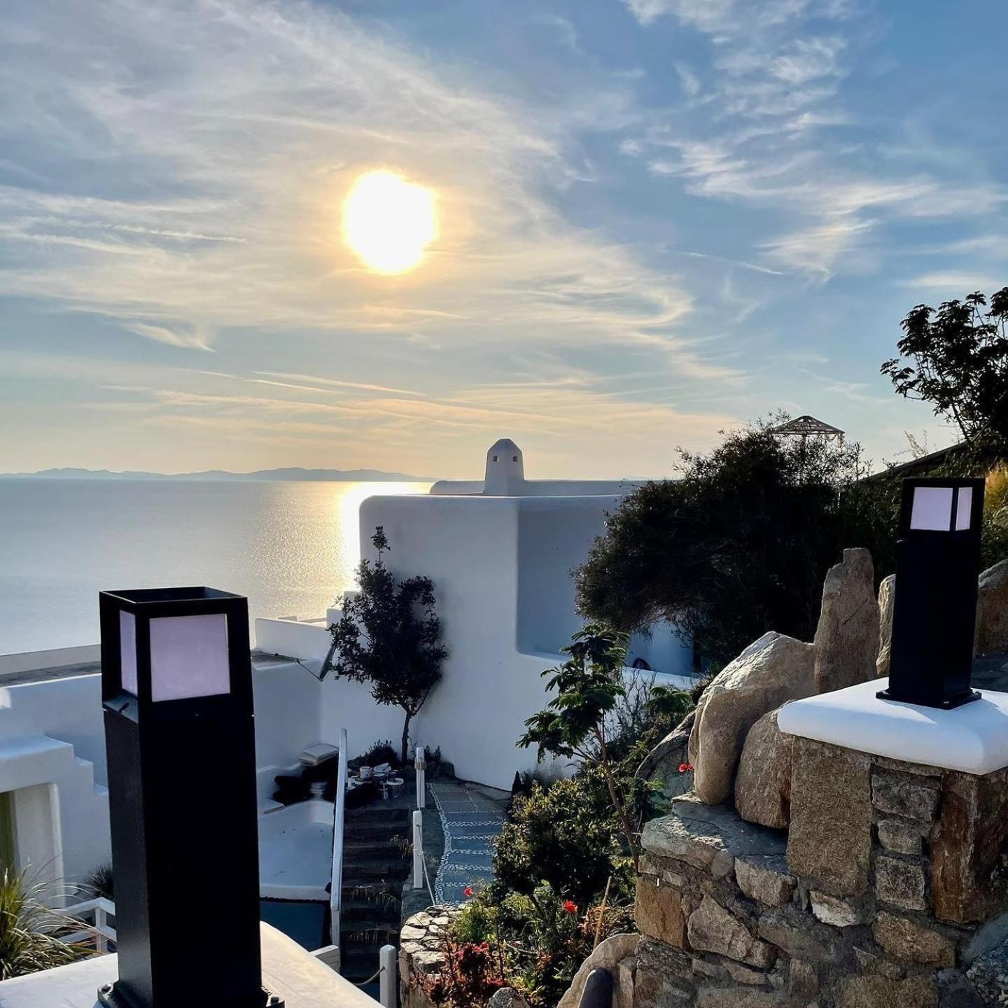 Villa Agnes Mykonos Mykonos Town Kültér fotó