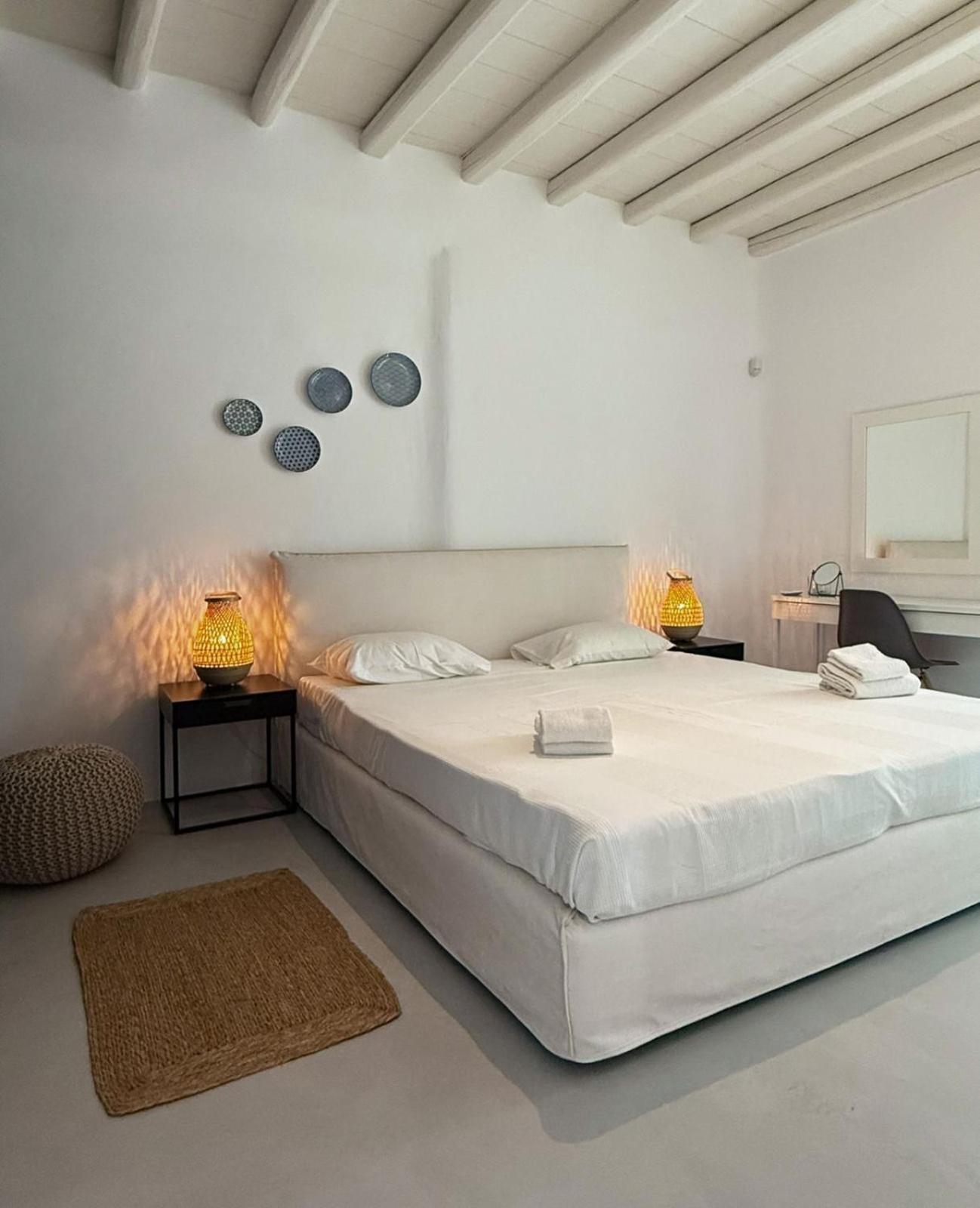 Villa Agnes Mykonos Mykonos Town Kültér fotó