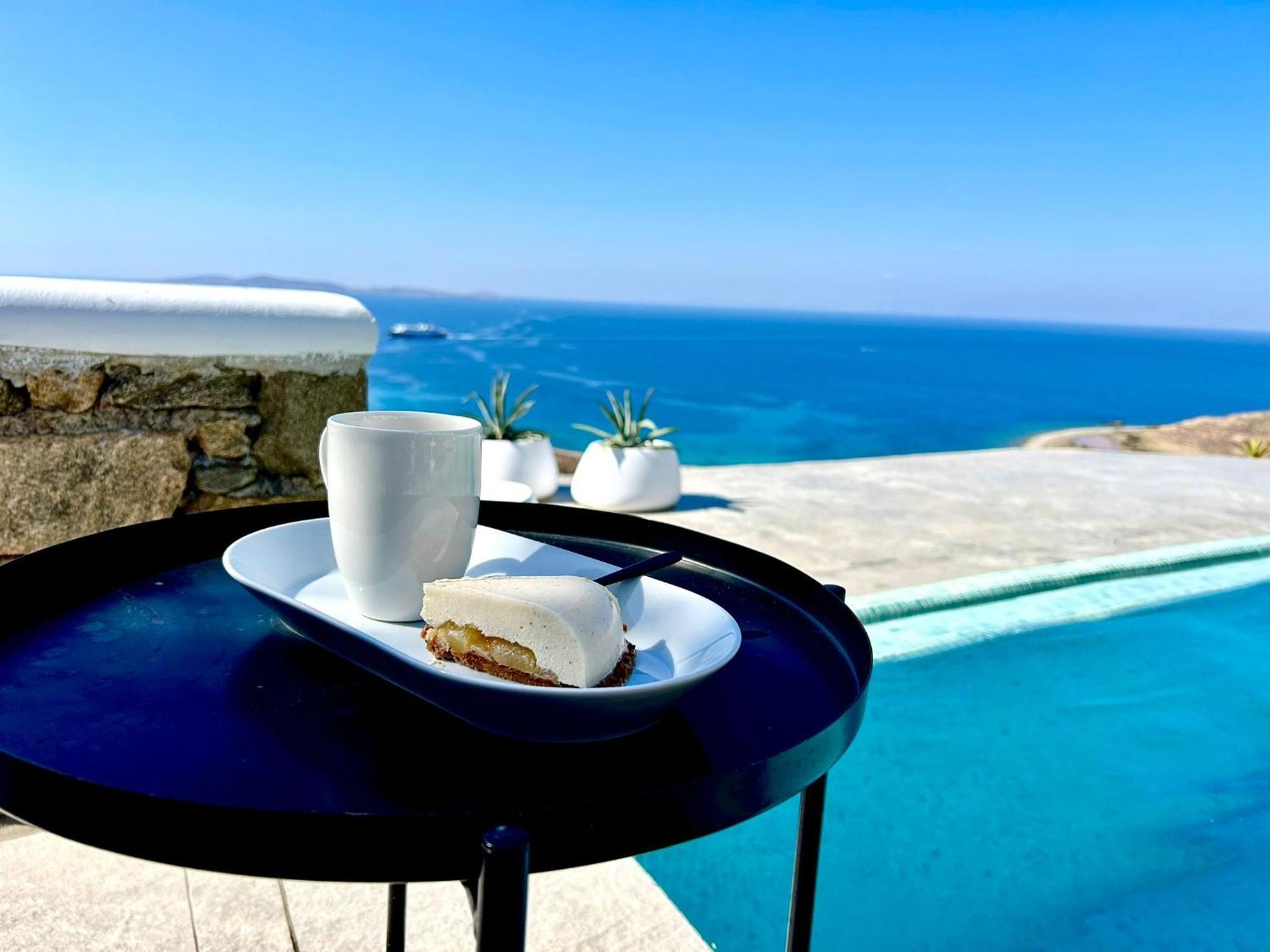 Villa Agnes Mykonos Mykonos Town Kültér fotó