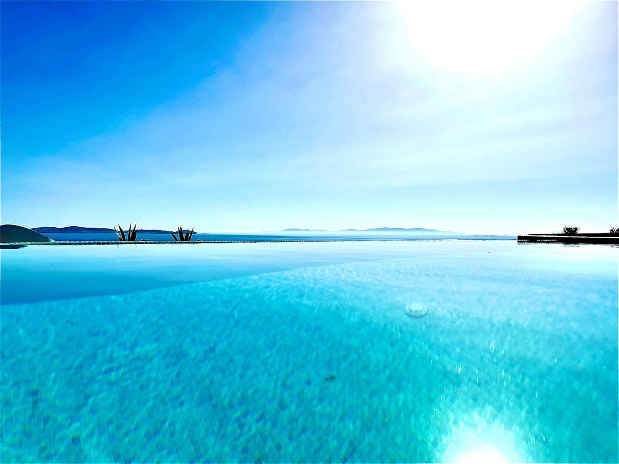 Villa Agnes Mykonos Mykonos Town Kültér fotó