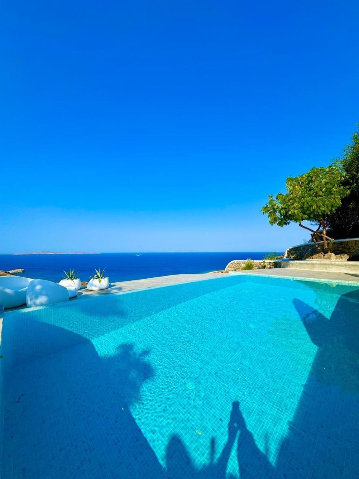 Villa Agnes Mykonos Mykonos Town Kültér fotó