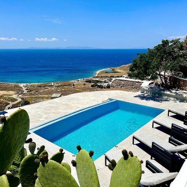 Villa Agnes Mykonos Mykonos Town Kültér fotó