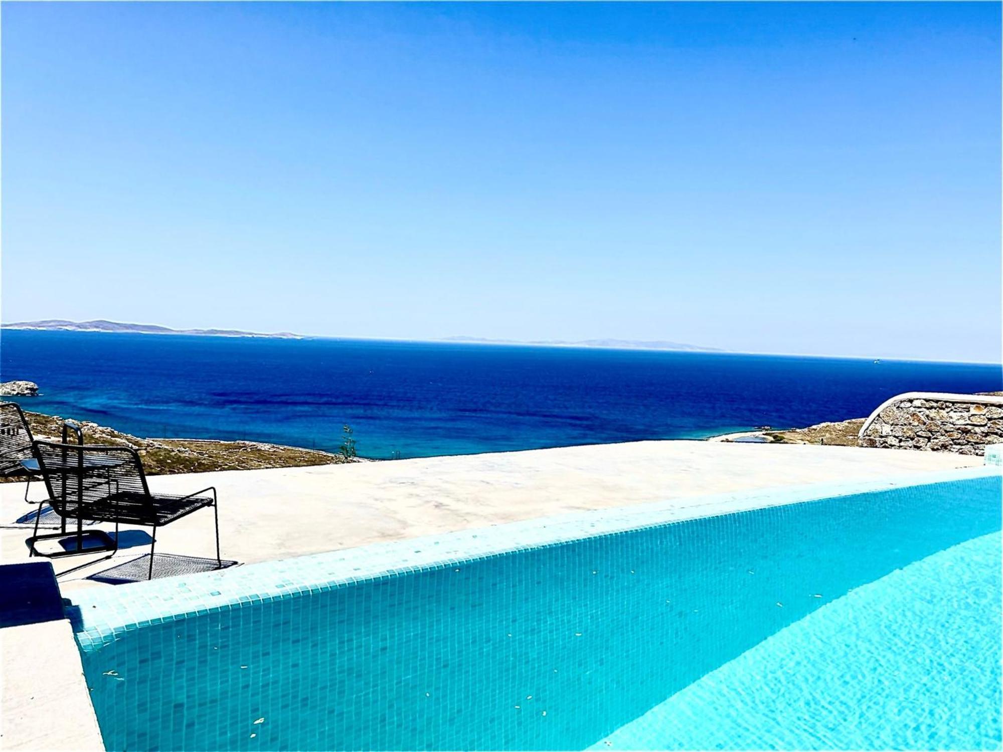 Villa Agnes Mykonos Mykonos Town Kültér fotó